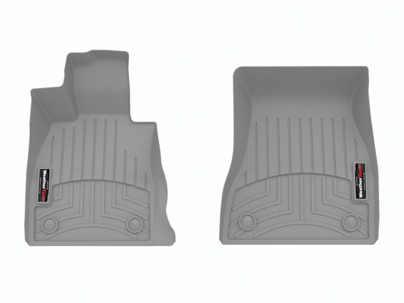 WeatherTech 2024 BMW 530i/540i Front FloorLiner - Grey