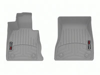 WeatherTech 2024 BMW 530i/540i Front FloorLiner - Grey