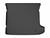 WeatherTech 25-25 Kia EV6 Trunk Cargo Liners - Black