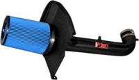 Injen 14 Chevy Silverado/GMC Sierra P/U 5.3L Wrinkle Black Short Ram Intake w/ MR Tech & Heat Shield
