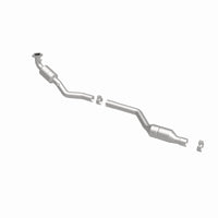 MagnaFlow Direct Fit Catalytic Converter 03-06 Mercedes SL500 5L Passenger Side