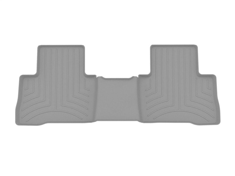 WeatherTech 2019+ Toyota RAV4 Hybrid Rear FloorLiner HP - Grey