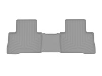 WeatherTech 2019+ Toyota RAV4 Hybrid Rear FloorLiner HP - Grey