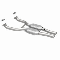 MagnaFlow 97-99 Chevrolet Corvette 5.7L Direct Fit Converter