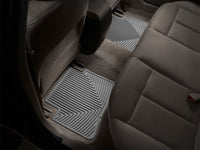 WeatherTech 07-12 Nissan Altima Rear Rubber Mats - Grey