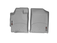 WeatherTech 07-12 Nissan Altima Front FloorLiner - Grey