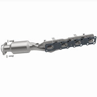 MagnaFlow 05-06 Nissan Titan 5.6L Direct Fit Converter