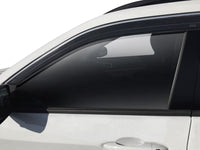 Husky Liners 24-25 GMC Acadia Ventvisor Low Pro 4pc - Chrome