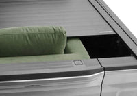 Retrax 07-18 Tundra Regular & Double Cab Long Bed with Deck Rail System RetraxPRO XR