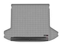 WeatherTech 2022+ Hyundai Tucson Hybrid Cargo Liner w/ Bumper Protector - Grey