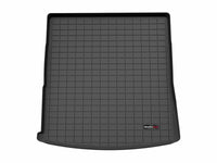 WeatherTech 2026 Cadillac Vistiq Trunk Cargo Liners - Black