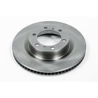 Power Stop 10-19 Lexus GX460 Front Autospecialty Brake Rotor