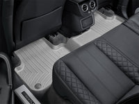 WeatherTech 17-23 Bentley Bentayga Rear FloorLiner - Grey