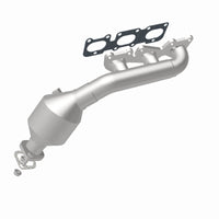 MagnaFlow Direct Fit Catalytic Converter 2009 Kia Borrego 3.8L Passenger Side