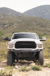 DV8 Offroad 2019+ RAM 2500/3500 Spec Series Front Bumper