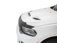 WeatherTech 2011+ Dodge Durango Hood Protector - Black