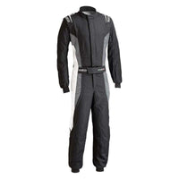 Sparco Suit Victory PRO 64 BLK/GRY