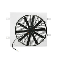 Mishimoto 87-06 Jeep Wrangler YJ/TJ Performance Fan Shroud Kit w/Fan Controller