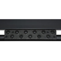 Westin 20-23 Jeep Gladiator Rock Slider - Textured Black