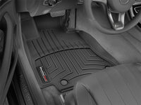 WeatherTech 17+ Mercedes-Benz E-Class Front FloorLiner - Black