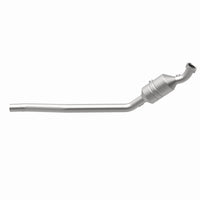 MagnaFlow Direct Fit Catalytic Converter 2006-2011 R350 3.5 L Underbody