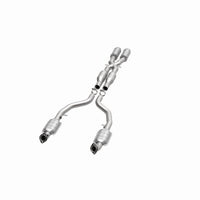 MagnaFlow Direct Fit Catalytic Converter 08-13 BMW M3 4.0L