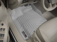 WeatherTech 11+ Nissan Quest Front FloorLiner - Grey