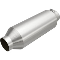 MagnaFlow 2.25 1/O2 CA 4in. Spun Universal Converter