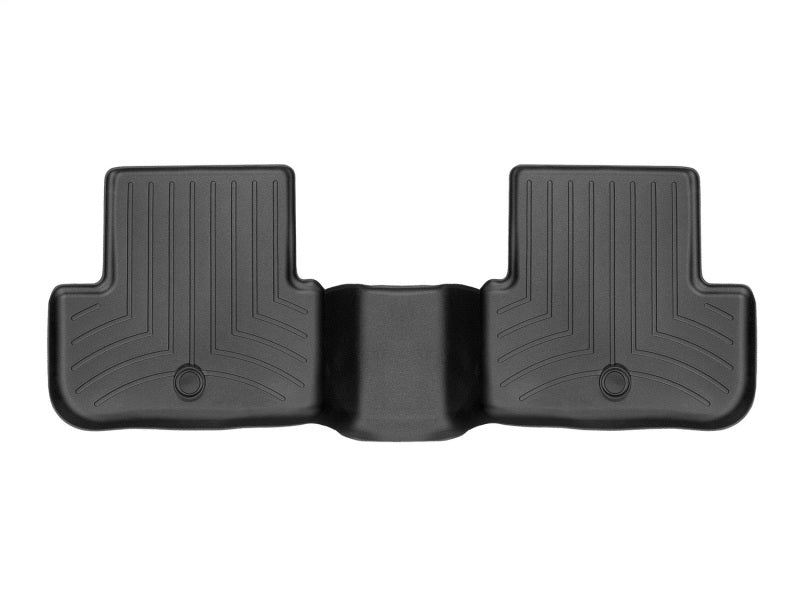 WeatherTech 2017+ Infinity QX30 Rear FloorLiner - Black