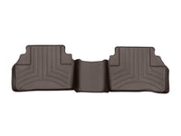 WeatherTech 2019+ Mercedes-Benz AMG GT 63 4-Door Coupe Rear FloorLiner - Cocoa