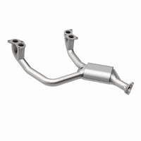 MagnaFlow Direct Fit Catalytic Converter 90-94 Legacy 2.2 Front CA