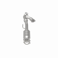 MagnaFlow Direct Fit Catalytic Converter 2007-2008 ALTIMA 3.5 L Underbody