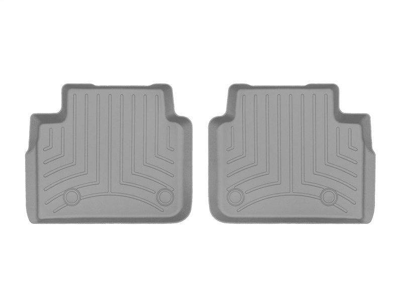 WeatherTech 2021+ Jeep Grand Cherokee L Rear FloorLiner - Grey