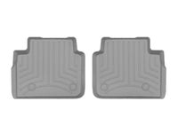 WeatherTech 2021+ Jeep Grand Cherokee L Rear FloorLiner - Grey