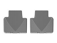 WeatherTech 2018+ Honda Accord Rear Rubber Mats - Grey
