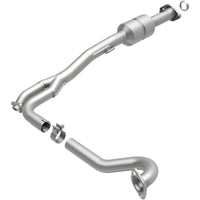 MagnaFlow Direct Fit Catalytic Converter 02-03 Jeep Liberty 3.7 OEM
