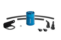 Volant 19-25 Chevrolet Silverado 1500 3oz Aluminum Oil Catch Can w/Mounting Bracket - Blue