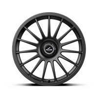 fifteen52 Podium 17x7.5 / 5x100 BP / 40mm ET / 73.1mm CB / 5.82in BS / Frosted Graphite Wheel