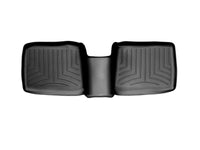 WeatherTech 05+ Ford Five Hundred Rear FloorLiner - Black