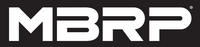 MBRP 2005 Chevy Silverado / GMC Sierra 2500/3500HD 4in OD CatBack Single Side Exit w/ Downpipe - AL
