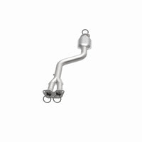 MagnaFlow Direct Fit Catalytic Converter 01-05 Lexus IS300 Rear CA