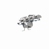 MagnaFlow Direct Fit Catalytic Converter 10- Mazda 3 2.5L