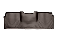 WeatherTech 2006-2008 Dodge Ram Mega Cab Rear FloorLiner - Cocoa