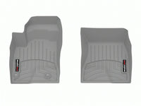 WeatherTech 2023 Mitsubishi Outlander PHEV (Plug-In Hybrid) Front FloorLiner - Grey