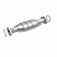 MagnaFlow Direct Fit Catalytic Converter 00 Mazda 626 2.5L CA