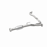 MagnaFlow Direct Fit Catalytic Converter 02-03 Jeep Liberty 3.7 OEM