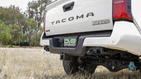 DV8 Offroad 24-25 Toyota Tacoma D-Ring Recovery Mounts - Pair