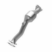 MagnaFlow Direct Fit Catalytic Converter 11-15 Audi Q7 V6 3.0L - 2.5in Pipe Dia 24.375in L