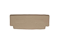 WeatherTech 06+ Jeep Commander Rear FloorLiner - Tan