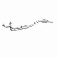 MagnaFlow Direct Fit Catalytic Converter 1996 Ford E-150 4.9L